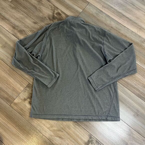 Nike Vintage ACG Athletic QuaterZip Up Men‎ Large - Picture 6 of 6